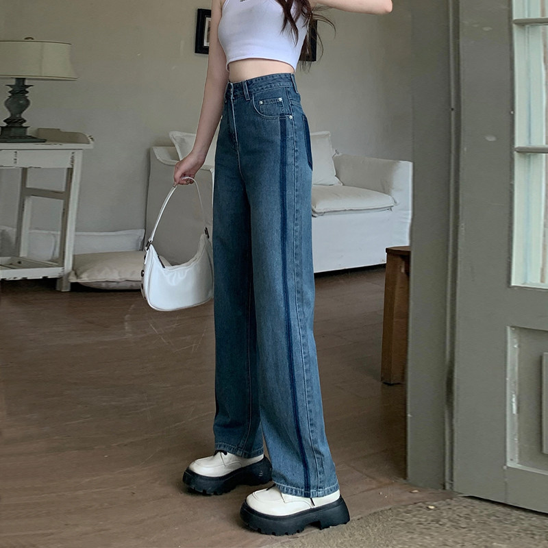  伊自尚服饰大码裤装