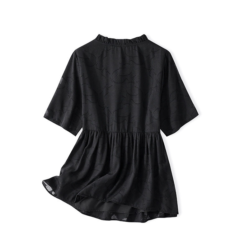  伊自尚服饰衬衫