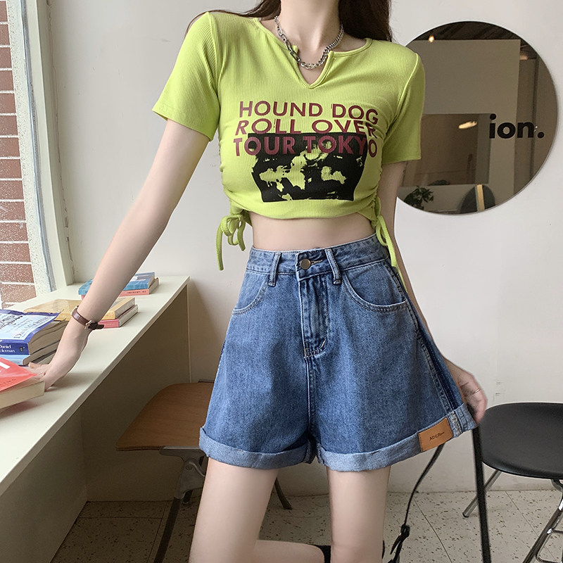  伊自尚服饰大码裤装