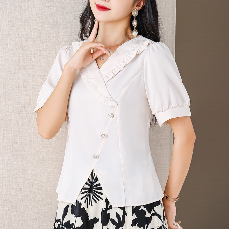  伊自尚服饰衬衫