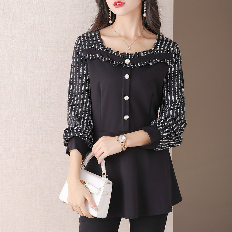  伊自尚服饰衬衫