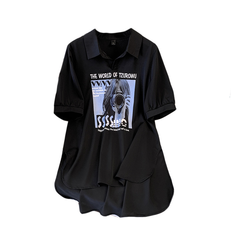  伊自尚服饰衬衫