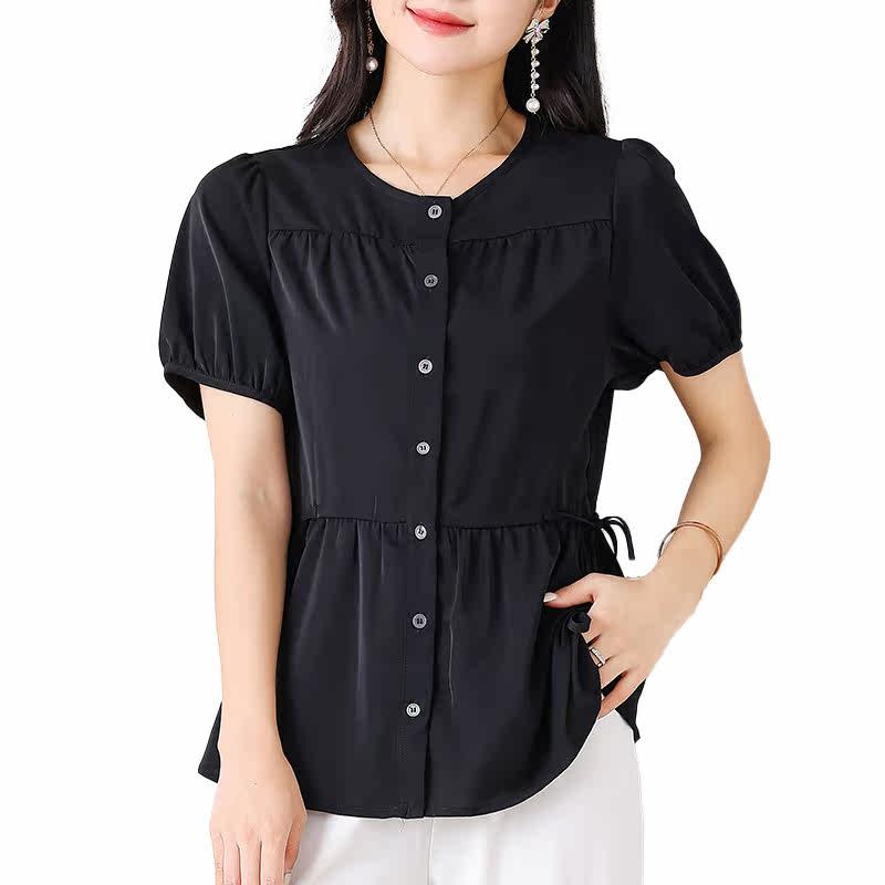  伊自尚服饰衬衫