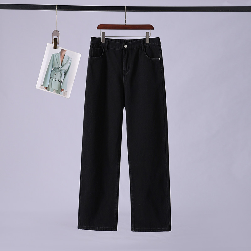  伊自尚服饰牛仔裤