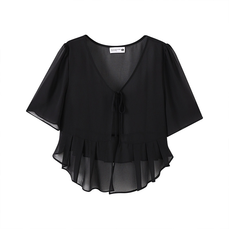  伊自尚服饰短外套