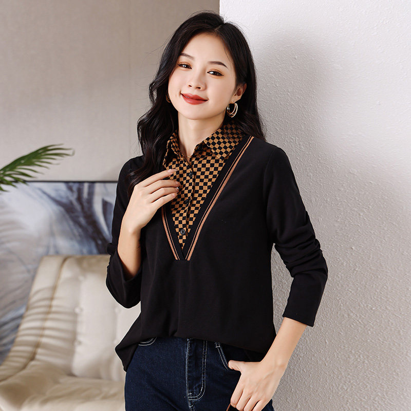  伊自尚服饰衬衫