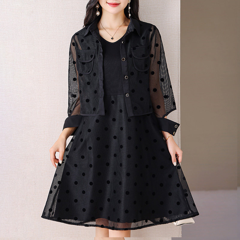  伊自尚服饰大码女装