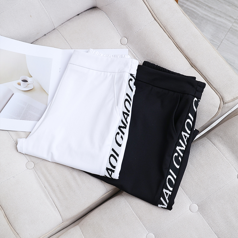  伊自尚服饰大码裤装