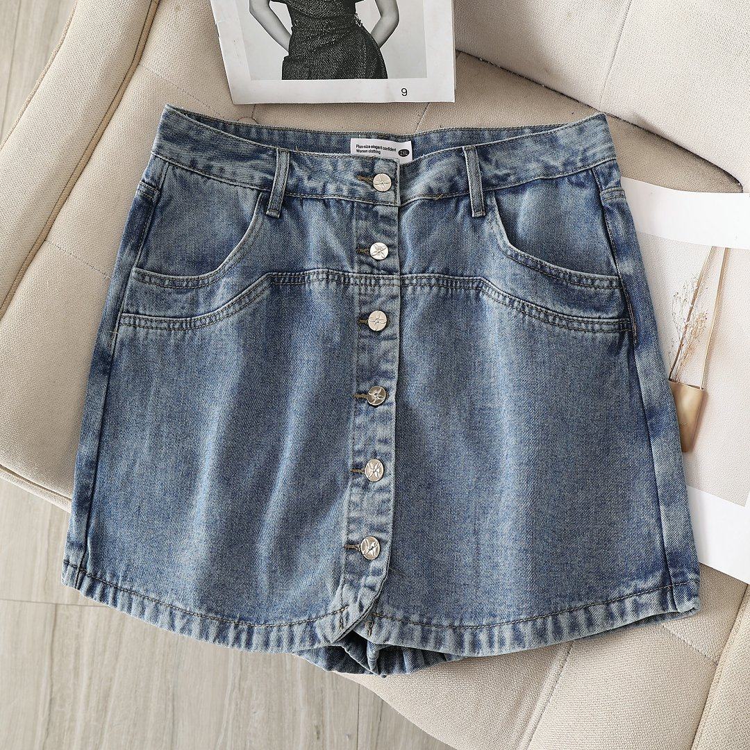  伊自尚服饰大码裤装