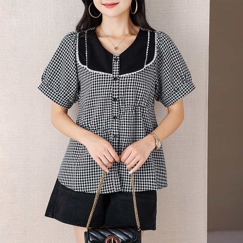  伊自尚服饰衬衫