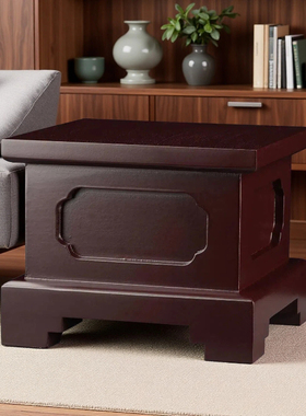 供奉神像供座神底座佛像加高底座摆件托架台观音小神台木雕供桌