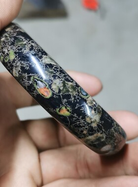 洛阳梅花玉手镯