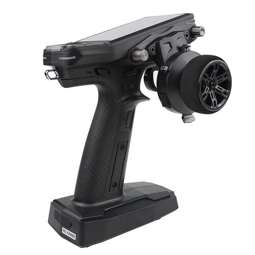 富斯flysky FS G11P遥控器2.4G彩屏11通道 遥控车升级改装 遥控船 - 图2