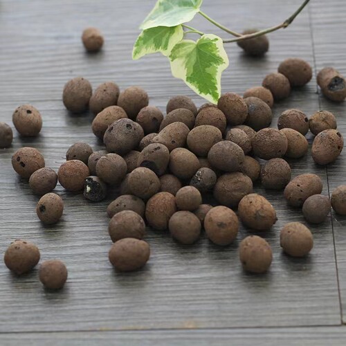 陶粒垫底透气防烂根养花专用多肉营养土花盆花卉鱼缸水培铺面包邮 - 图0