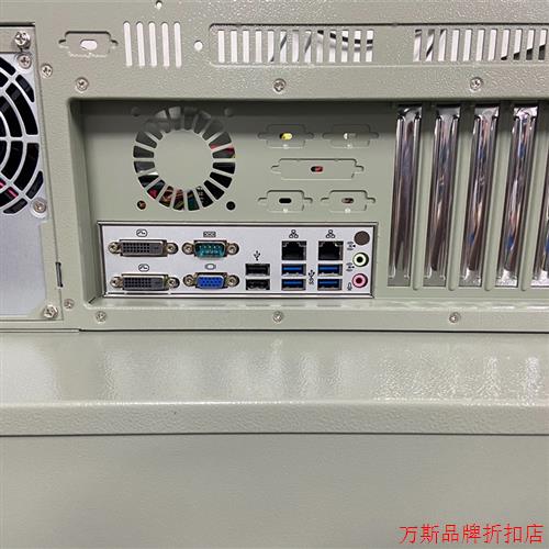 9.5新原装 工控机IPC-610L AIMB-785G(议价) - 图1