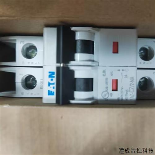 议价伊顿穆勒FAZ-C2/2-NA出口北美专用微型断路器UL489 CSA认证 - 图0