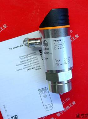 议价IFM PN2024 易福门全新压力传感器 PN-010-RBR14-MFRKG/US/ /