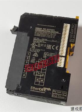 议价OMRONOMRONNX-ECC201 NX-ECC202通信连接器模块EtherCAT连接