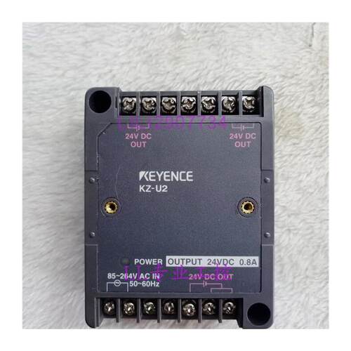 议价拆机基恩士PLC KV-10DR/24AR/N40AT/N60AT/N8EXT/N11L/ KZ-U2 - 图3