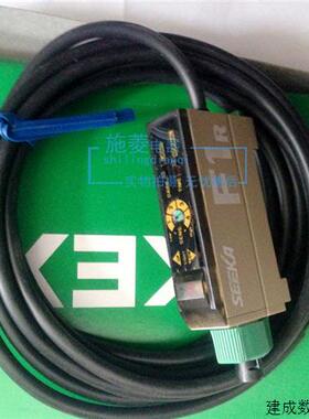 议价F1R 日本TAKEX竹中光纤放大传感器通用 F1R 型质保一年 F1R感