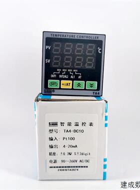 议价温控器TA4-SNR/RNN/RNR/RRR/IRR/DC10数显温度控制器SANYOU三