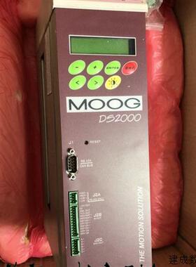 议价MOOG DS2000   CZ1100CMA 全新未使用 现货实物图 价格询价