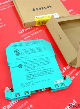 议价Pepperl+Fuchs Z728 倍加福全新模块 Z-System 71788