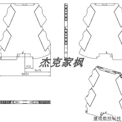 议价菲尼克斯MINI MCR-2-NAM-2RO隔离放大器 2902004 8-10周 订货 - 图1