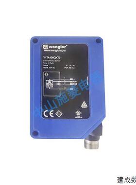 议价Y1TA100QXT3正品wenglor威格勒精度激光测距感测器100QXVT8