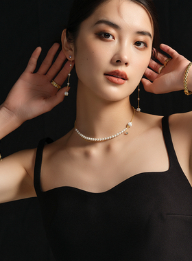 设计感手链Fellala大气