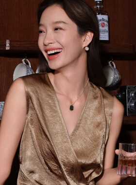 Fellala/翡拉拉「天马」系列耳环高级轻奢耳饰官方饰品女官方饰品