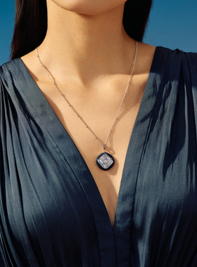 「新品」Fellala/翡拉拉「觉色敦煌3.0」系列小众设计高级感项链