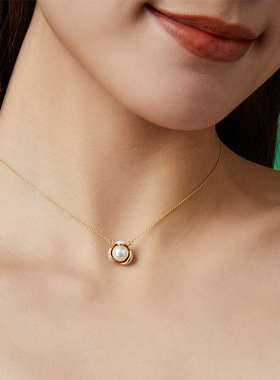 Fellala翡拉拉轻奢小众项链