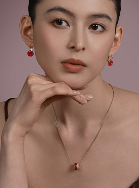 fellala翡拉拉原创设计吊坠