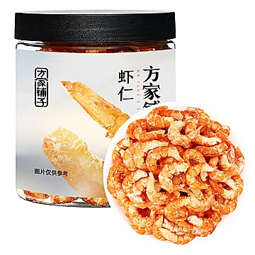 【方家铺子】虾仁150g