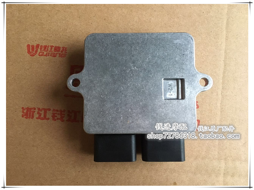 黄龙BJ600GS/BN300/TNT金鹏502幼狮500ECU系统电脑控制点火系统 - 图1