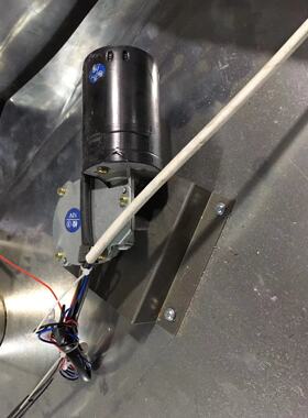 宇田YT-24型燃气烤鸭炉配件旋转烤鸭电机商用华日-24型铜芯马达机