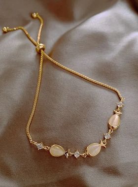 Korean New Luxury Crystal Flower Cubic Zirconia Pendant