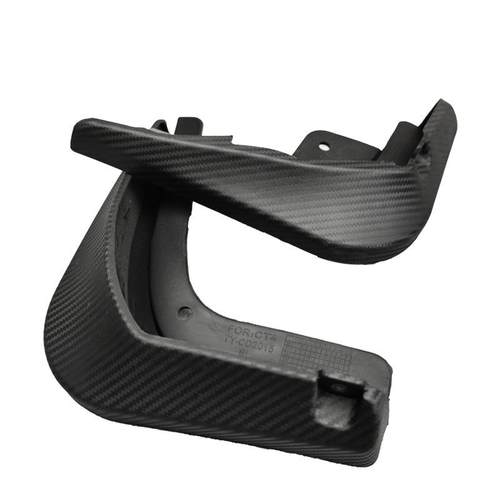 ZP适用20-24凯迪拉克CT4CT5挡泥板 CT6汽车挡泥皮 轮胎配件用品aZ - 图2