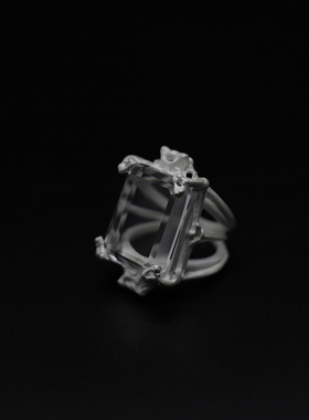 KAMMERHOPA男女925银小众设计师