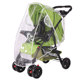 Universal winter rain cover for stroller
