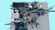 Tokyo Stylized Environment Modular Cartoon Tokyo Street Scene Unreal UE5.2