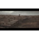 UE4 unrealistic realistic swamp pits, muddy ground, dry grassland, desolate magical ruins environment scene
