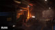 UE5 Unreal 4 film and television science fiction future scene space station indoor aisle corridor props realistic environment material