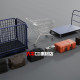 UE5 unreal design material Realistic office supermarket shelf decoration props shelf food 3D model