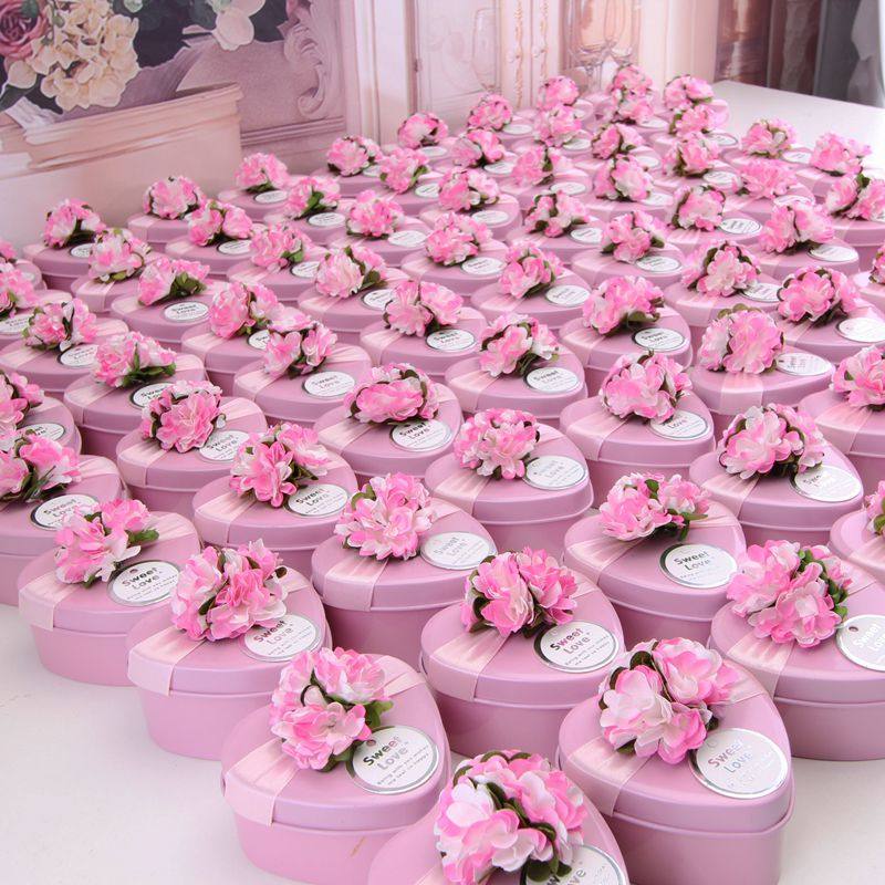 结婚马口铁喜糖盒子创意个性喜糖盒铁盒欧式婚礼糖盒婚庆结婚糖盒,淘宝优惠券,粉丝福利购,淘宝优惠卷