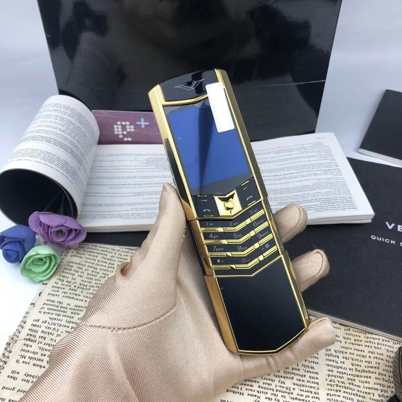 new2024 Men's Business Slide V8 Phone Classic Luxury Machine - 图2