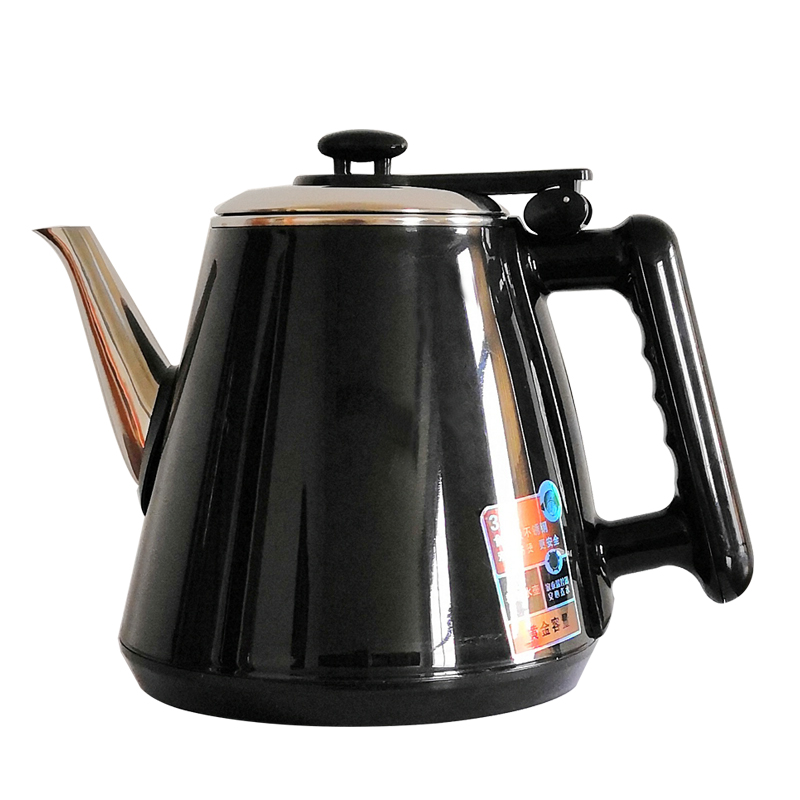 茶吧机水壶食品级不锈钢美菱贝尔斯顿电热茶壶单个茶炉配件烧水壶 - 图3