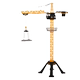 Extra large remote control tower crane toy