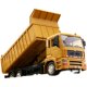 Children's remote control dump truck engineering vehicle truck loader
